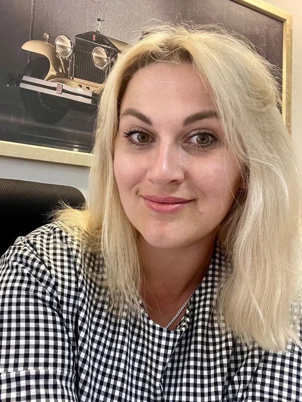 Репетитор по математике Кристина Невидова, стаж 12 лет
